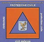 Logo Protezione Civile